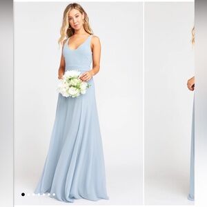 Jenn Maxi Dress by Show Me Your MUMU
